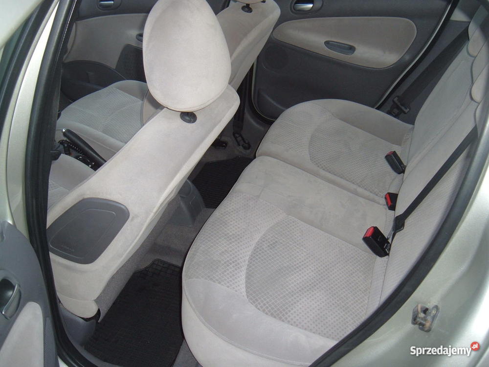 Peugeot 206 20HDI reflektory ksenonowe
