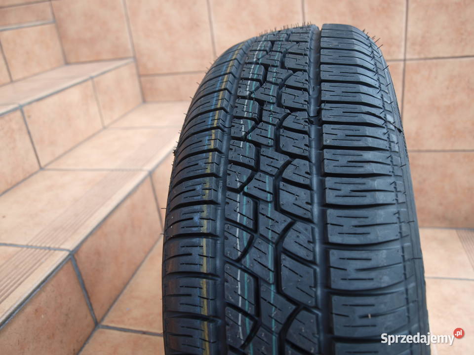 Audi VW alufelga opona koło 15 Dunlop 1 sztuka Rozmiar 15" wielkopolskie Kalisz sprzedam
