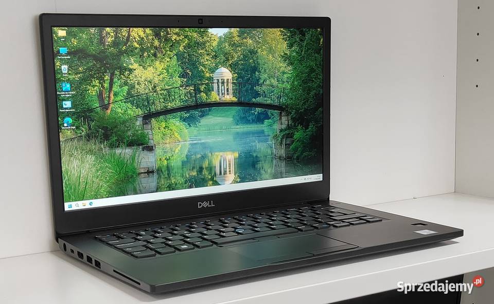 Laptop Dell 7490 14 DOTYKOWY Intel i58350u 8GB Obsługa standardu 802.11n  Lublin