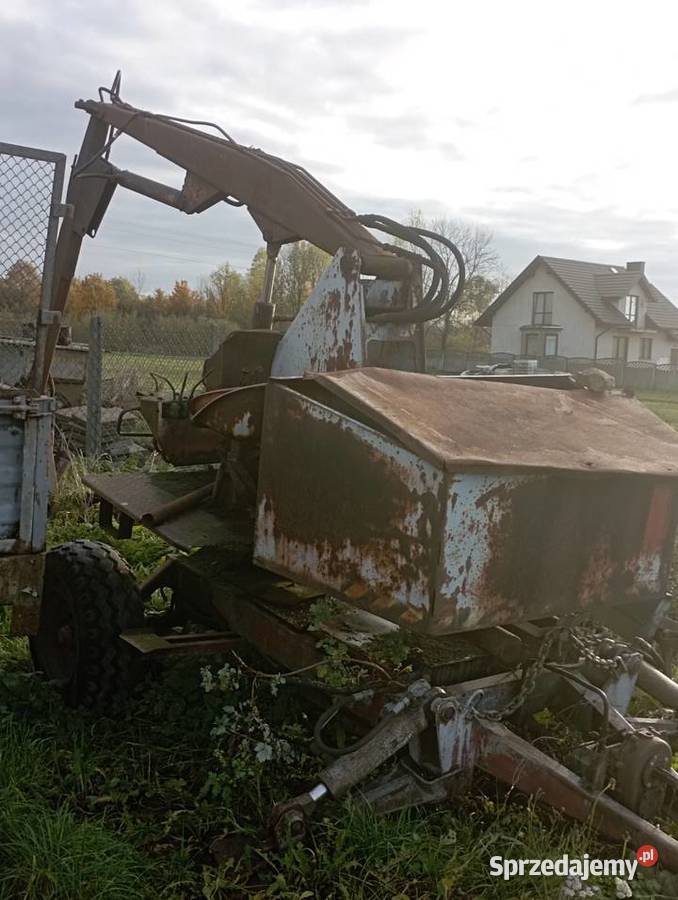 Ładowacz Cyklop sprzedam