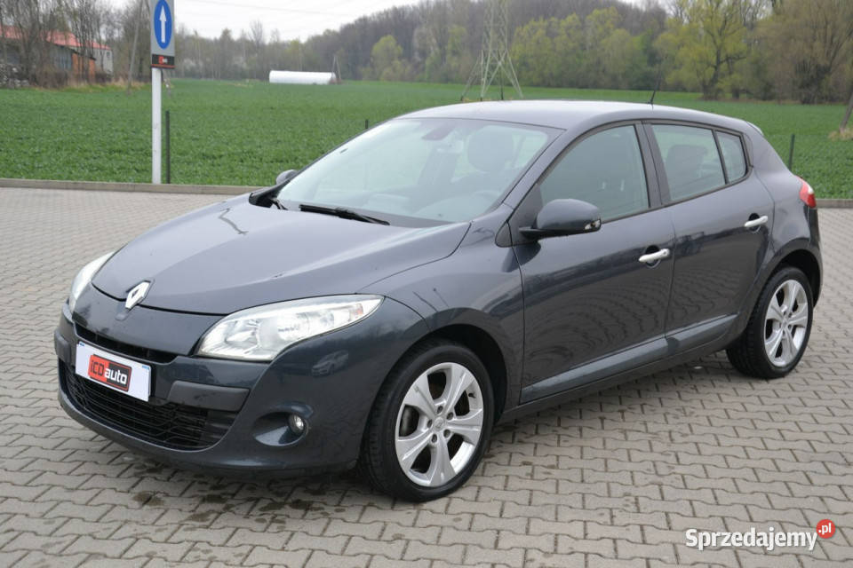 Renault Megane 19 dci 130 6biegów climatronic małopolskie Kęty