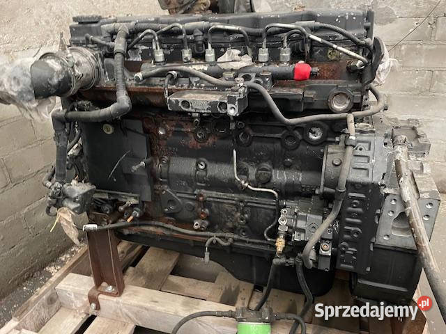 Cummins QSB 67 silnik remoncie Jastrzębniki sprzedam
