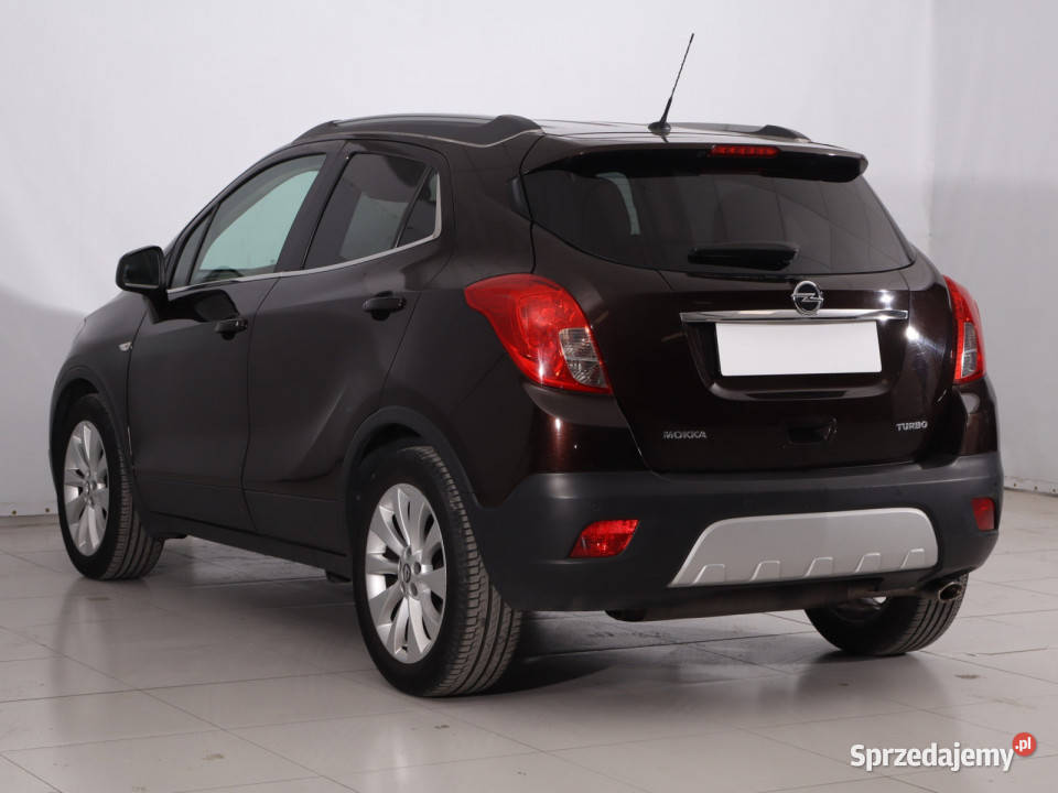 Opel Mokka 14 Turbo