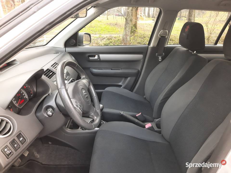 Suzuki Swift 1392 Comfort Klima MP3 Jaśkowice