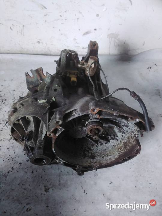 7317 FORD TRANSIT MK7 22 SKRZYNIA 6C1R79002BD Opole Lubelskie sprzedam