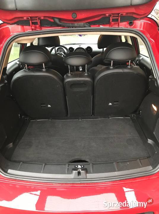 Mini Cooper Countryman 2015 bez wkładu Częstochowa