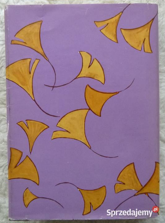 Pory roku antologia poezji japońskiej rosyjsku Warszawa