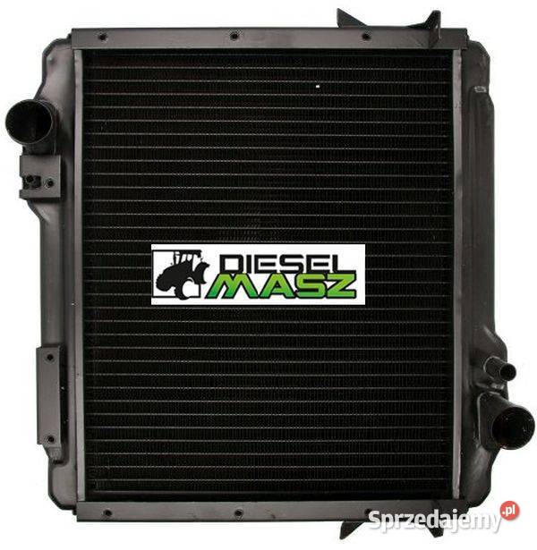 4287795M2 CHŁODNICA WODY Massey Ferguson 5425 Zbuczyn sprzedam