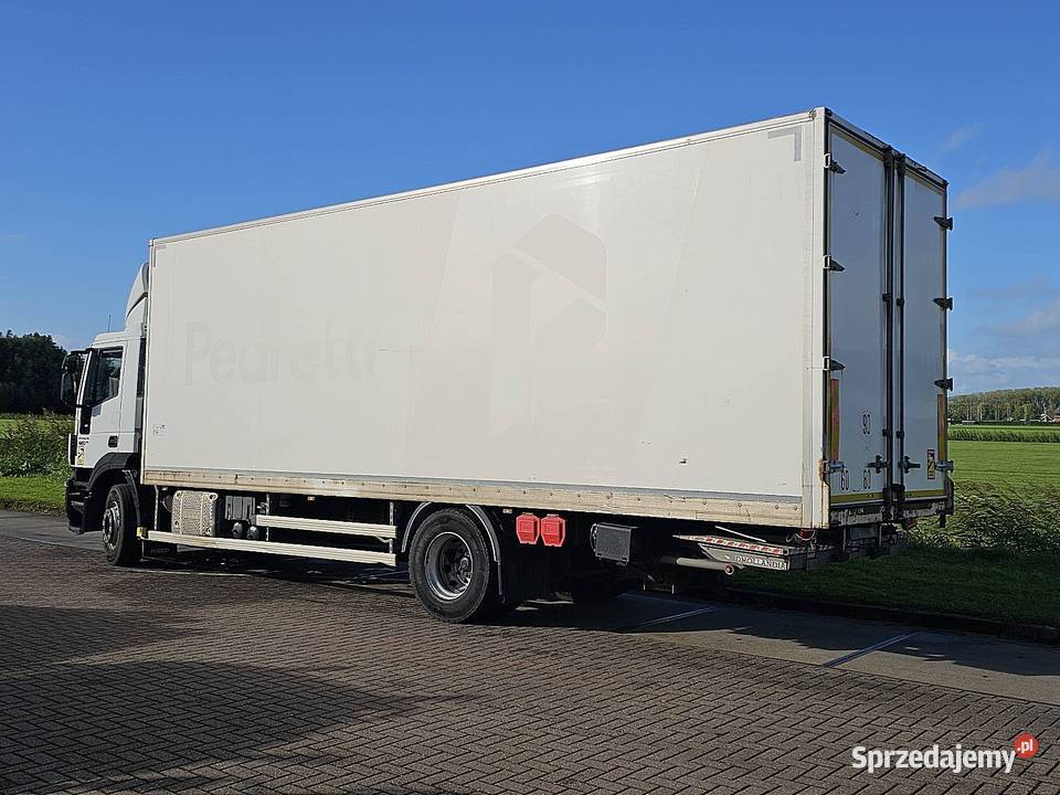 Iveco AD190S42 STRALIS kontener 4x2 2018 sprzedam