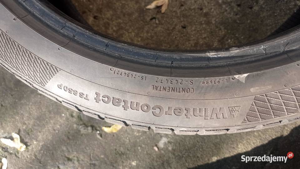 Opony Zimowe 22240 R18 18cale