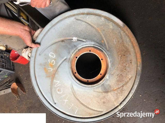 Claas Koło Pasowe Napędu Przyrządu Żniwnego Jastrzębniki