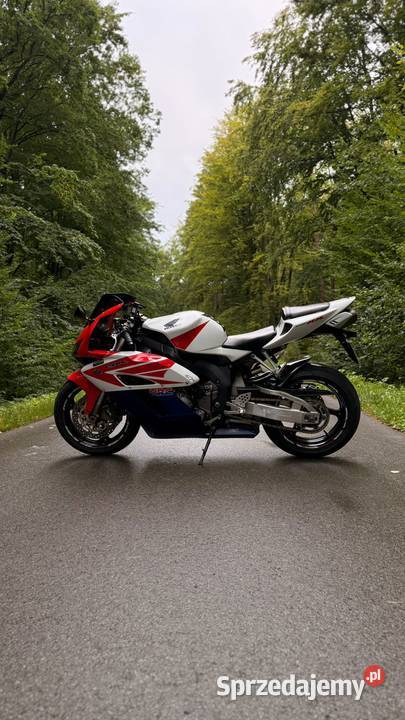 Honda cbr 1000rr sc57 Nowy Borek
