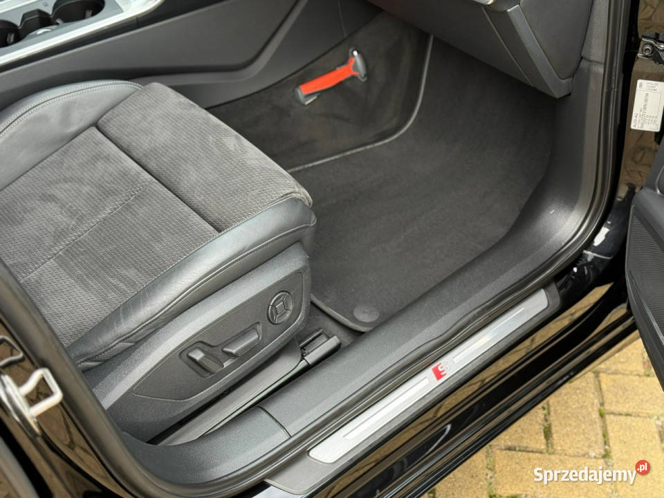 Audi A6 Avant Faktura VAT 23 C8 20192025 Tarnowskie Góry sprzedam