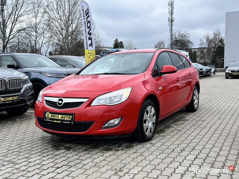 Opel Astra 2011 gniazdo USB Astra Warszawa