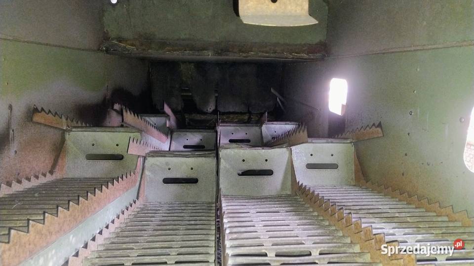 Sprzedam kombajn Class Matador Standard pomorskie Bytów