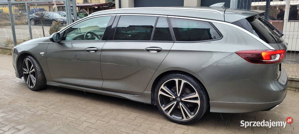 Bezwypadkowy Serwis ASO super stan nieuszkodzony