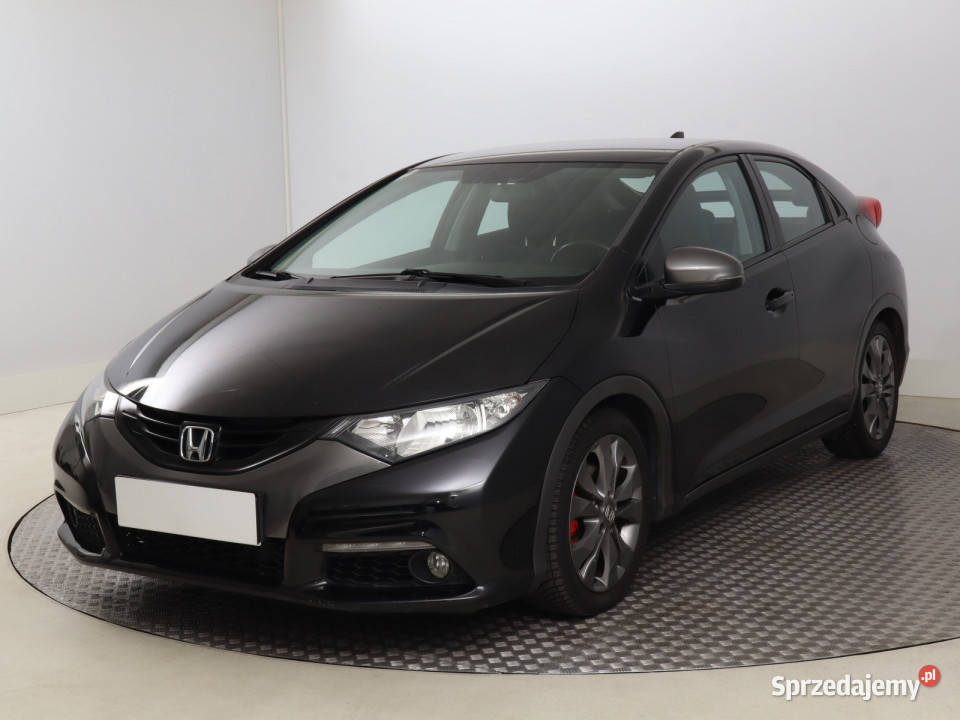 Honda Civic 14 iVTEC Bielany Wrocławskie