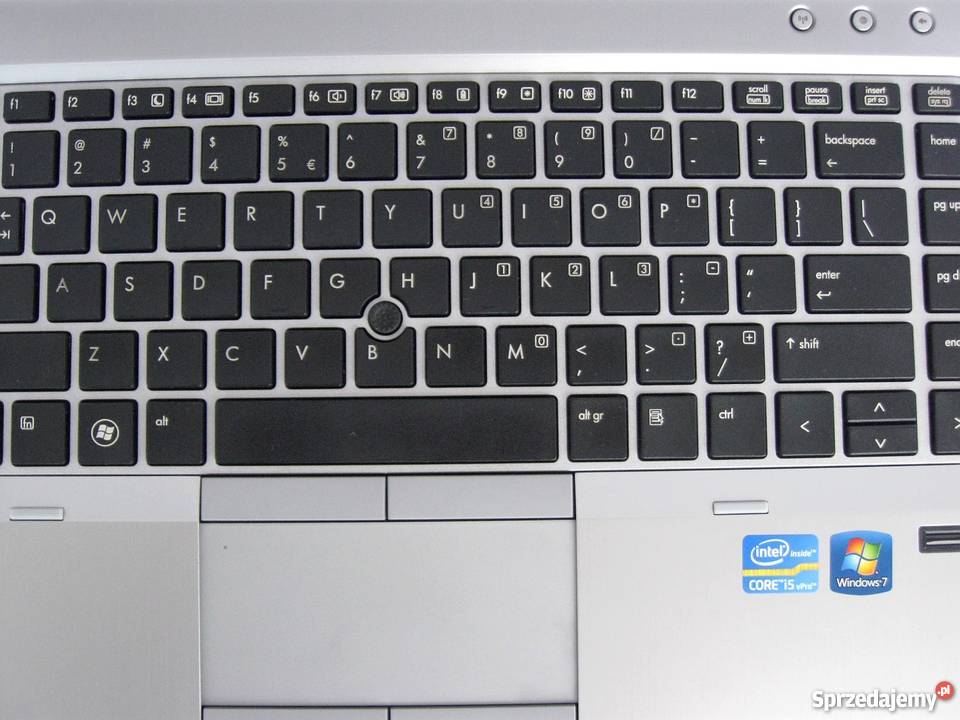 HP Elitebook 8740p 14 Core i5 8GB 500GB win7 WiFi  Warszawa