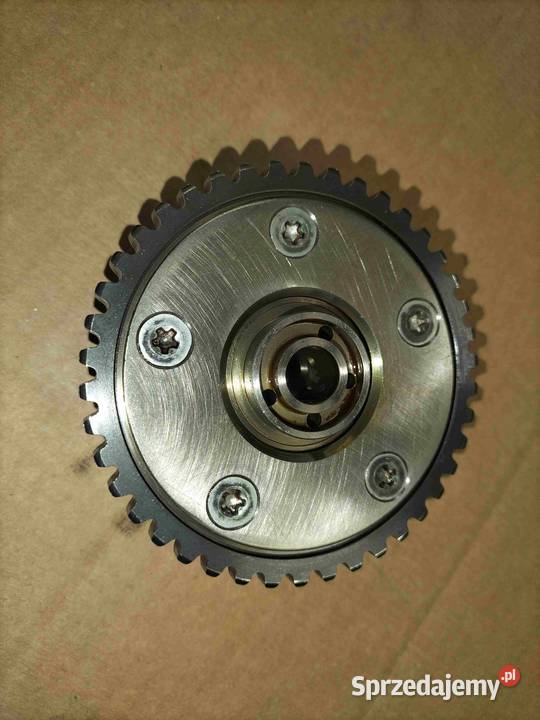 Vanos ssący BMW E60 E61 545i E63 E64 645Ci E65 Poręba