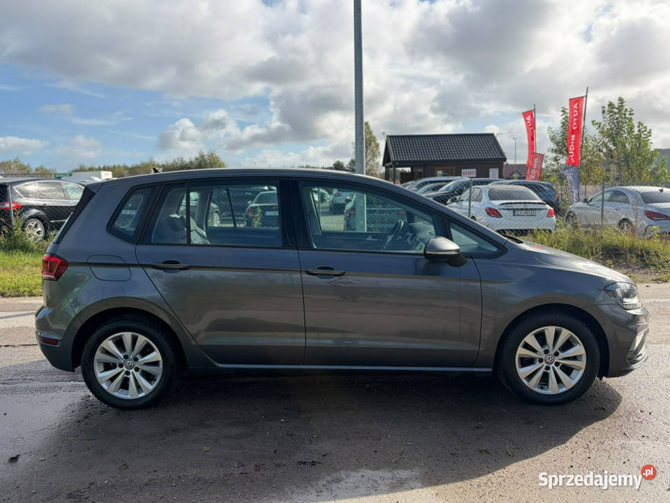 Volkswagen Golf Sportsvan automat CLimatronic 115KM Lębork sprzedam