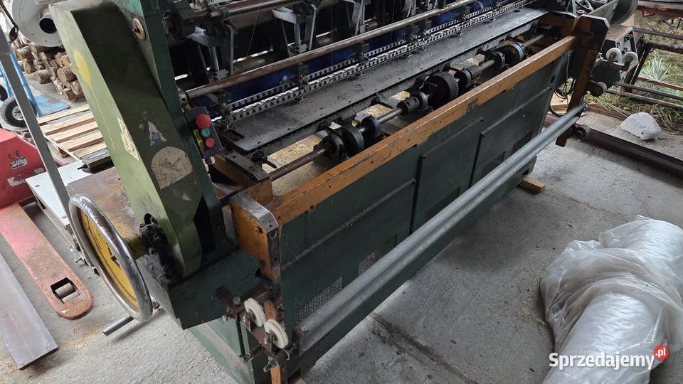 Pikowarka Tkanin Czułenkowa 210 Komplet Pik Wierzbica