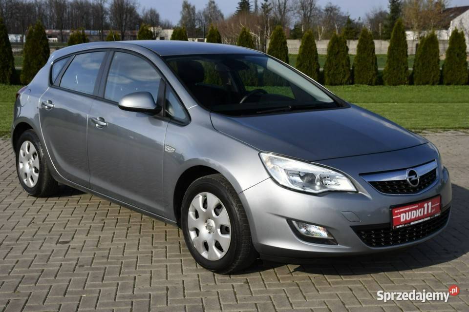 Opel Astra 16B DUDKI11 205000km Kutno sprzedam