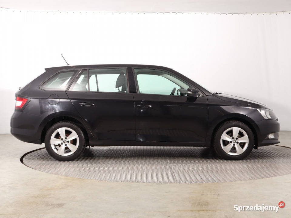 Skoda Fabia 12 TSI bluetooth Katowice sprzedam