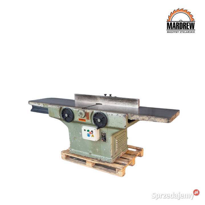 Wyrówniarka strugarka ICMA 500 1925 Naprawa sprzedam