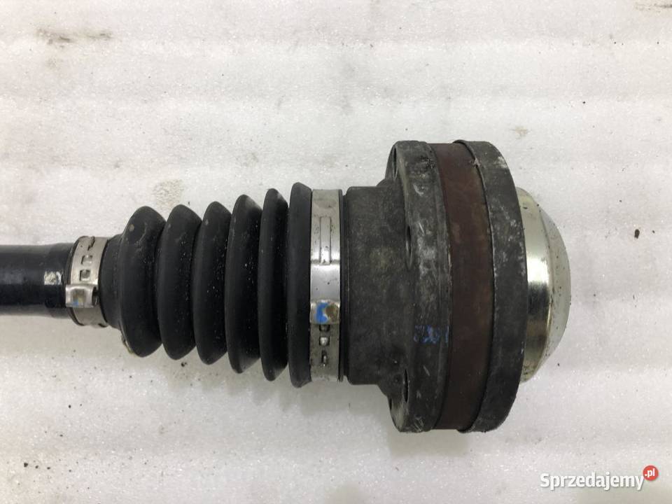 PÓŁOŚ LEWY PRZÓD 1K0407271ME VW GOLF VI sprzedam