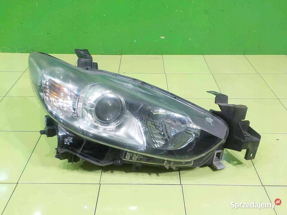 MAZDA 6 GJ III LIFT 15r lampa prawa przod Suków sprzedam