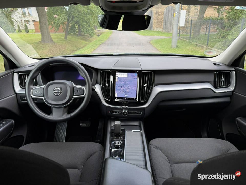 Volvo XC 60 B4 197 111 Momentum Pro Google Maps diesel Ocice