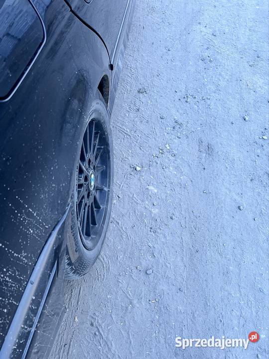 alufelgi bmw e39 e46 e9x Żółkiewka-Osada