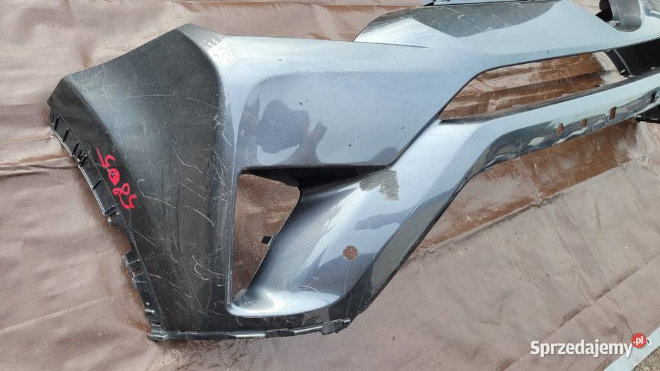 TOYOTA RAV IV 4 LIFT 15 ZDERZAK PRZÓD PRZEDNI Ruda Śląska