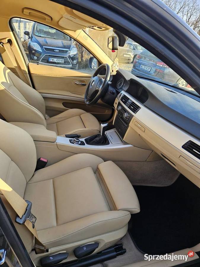 Bmw 320I 20 Benzyna Lift Skóra Navi Pdc Raty benzyna BMW Wrocław