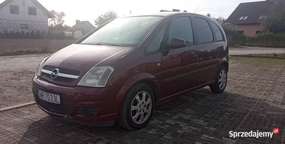 Opel Meriva