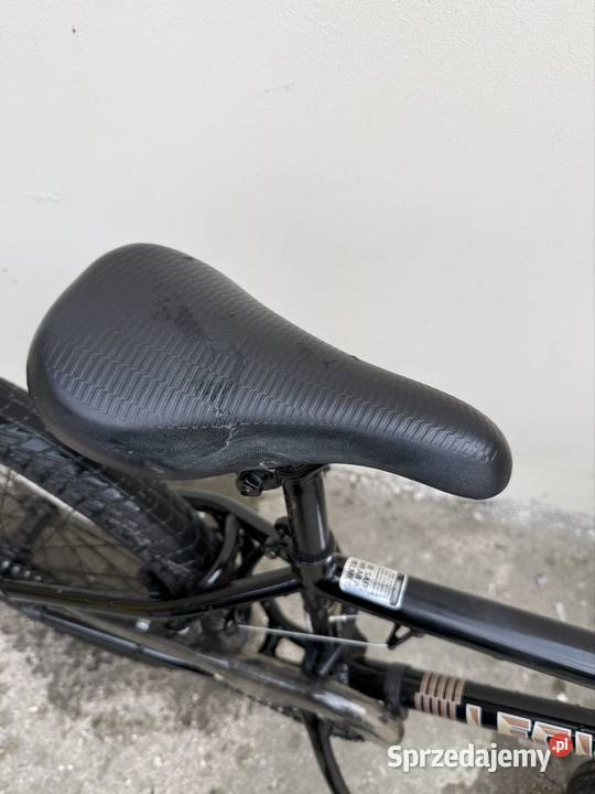 Rower BMX NA Gwarancji Bydgoszcz sprzedam