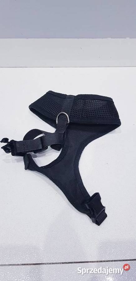 Bezuciskowe spacerowe szelki pieska kotka Dąbrowa Górnicza