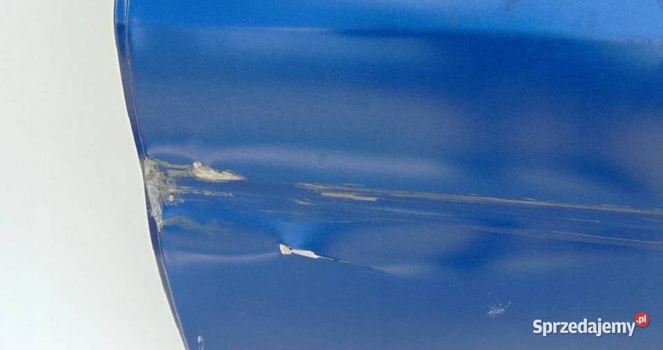 DRZWI LEWE AUDI R8 osobowe Karoseria Nowy Tomyśl