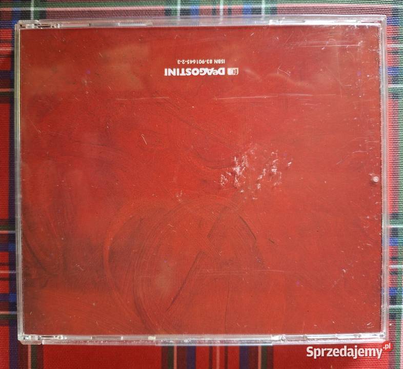 Muzyka mistrzów Czajkowski Smutek i nostalgia CD klasyczna