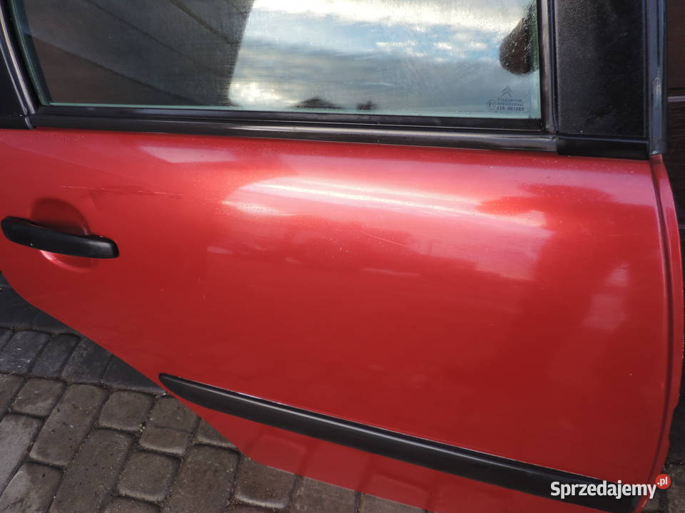 CITROEN C3 1 I 5D HB EKQD DRZWI PRAWY TYŁ Nowy Sącz