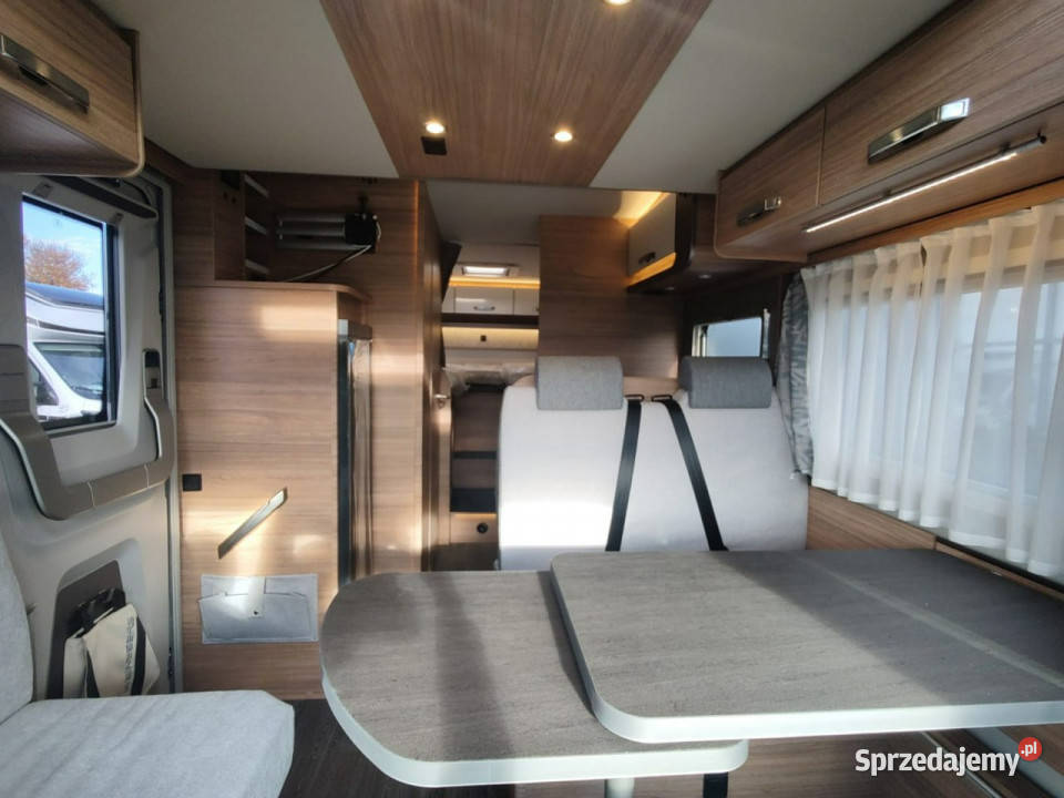 samochody kempingowe Weinsberg CaraSuite Ford małopolskie
