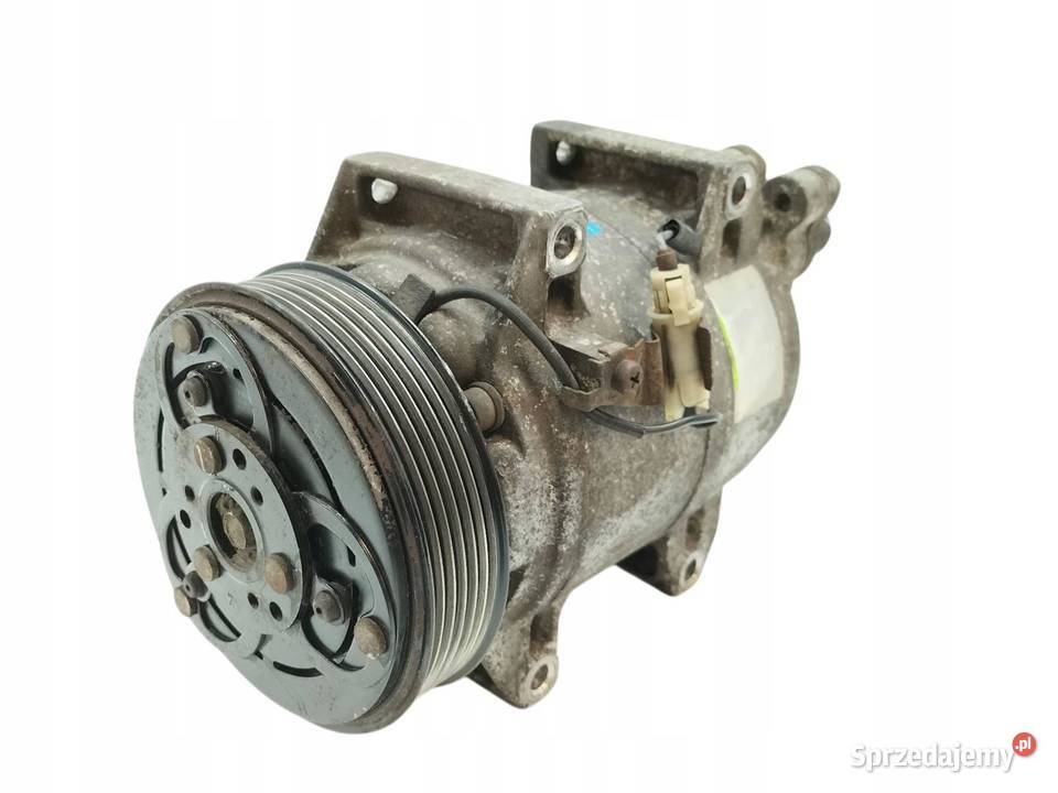 SPRĘŻARKA KLIMATYZACJI 8708581 25 20V Volvo S60 świętokrzyskie