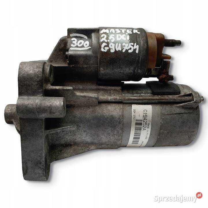 ROZRUSZNIK Renault Master II Movano 25 DCI Chełm