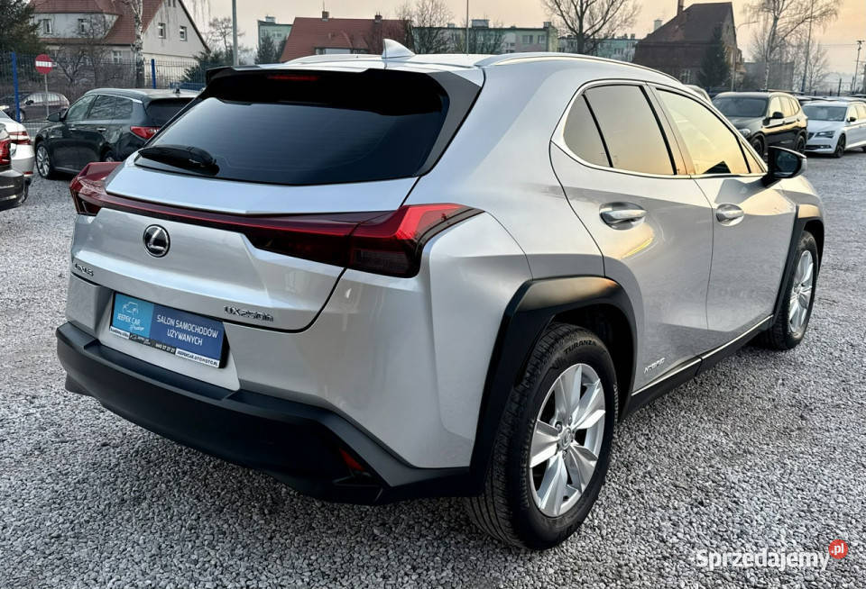 Lexus UX 250hHybrydaIdealnyGwarancja Kamienna Góra