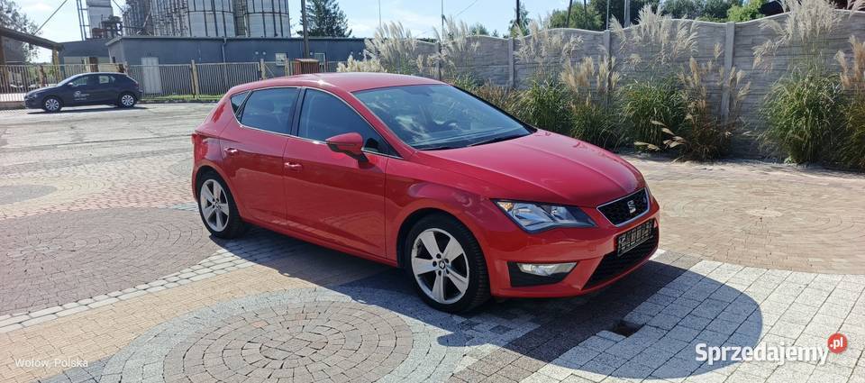 Seat Leon SR 20 Diesel dolnośląskie Wołów