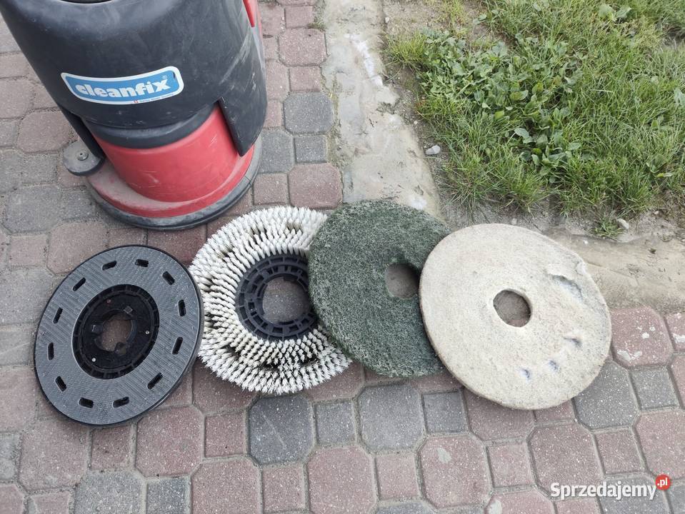 Szorowarka myjka Cleanfix RA 431E Rzeszów