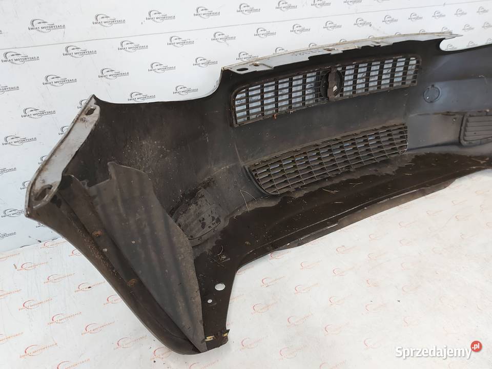 FIAT GRANDE PUNTO 735409096 zderzak przód osobowe Kielce