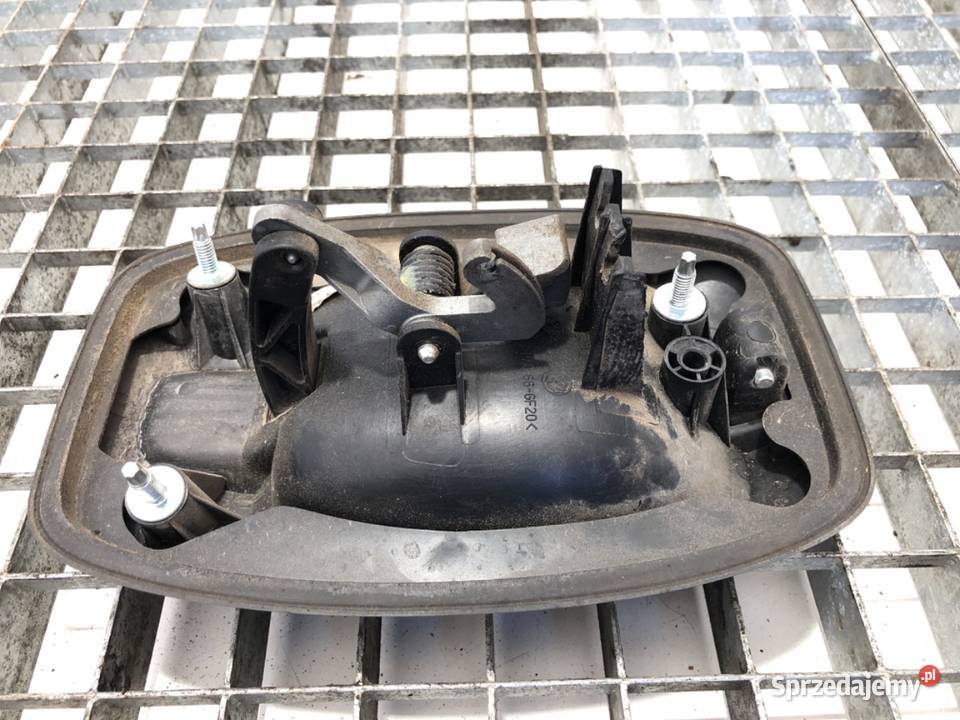 KLAMKA ZEWNĘTRZNA PRAWY PRZÓD PEUGEOT BOXER I