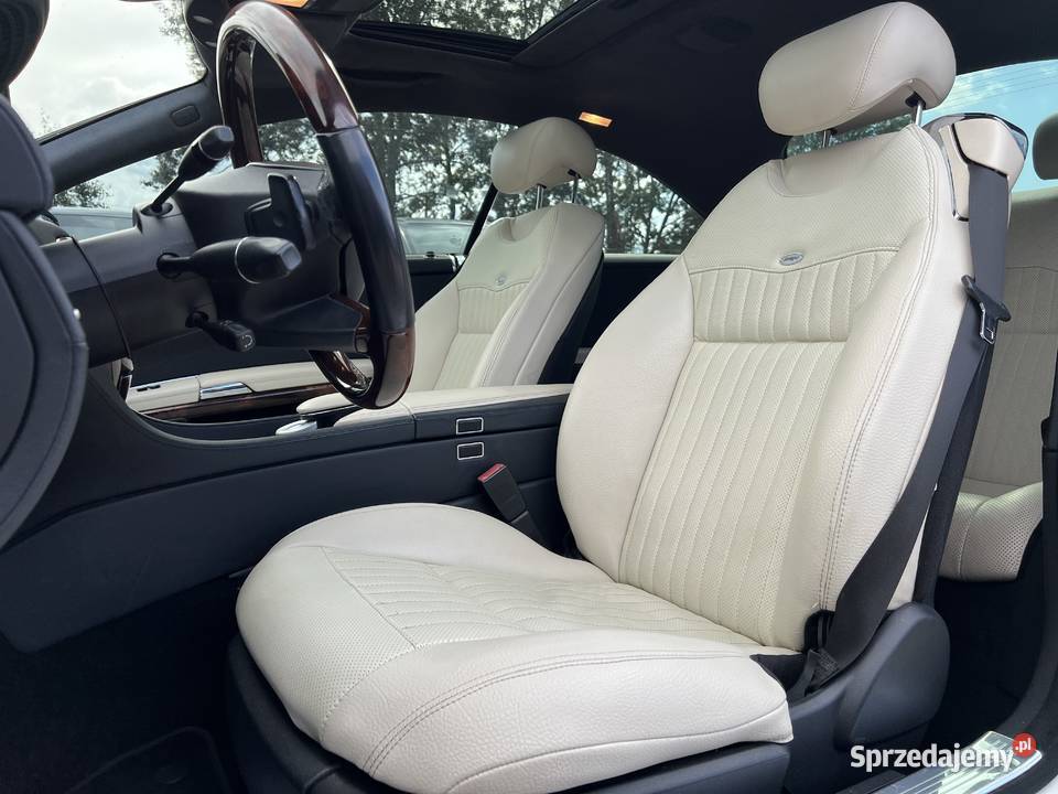 MercedesBenz CL 550 2013 immobilizer Warszawa