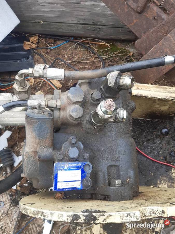 hydromotor Tarnowiec